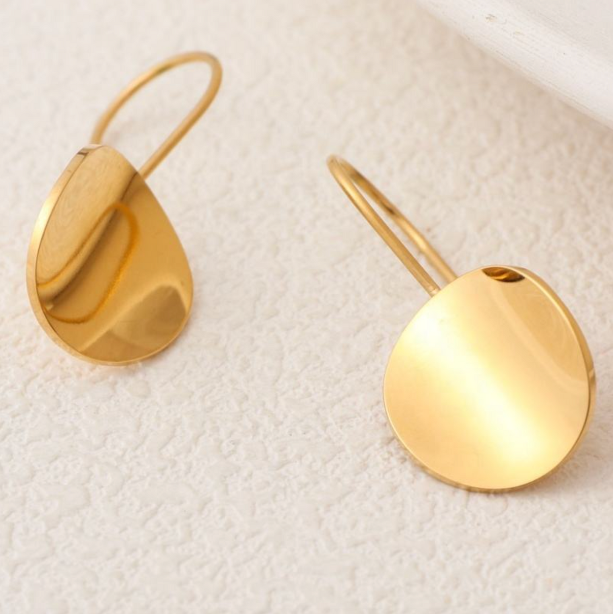 18K Gold-Plated Stainless Steel Jewelry