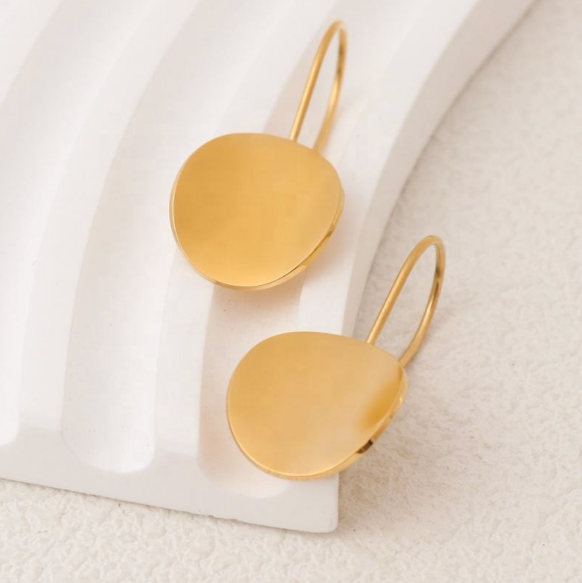 18K Gold-Plated Stainless Steel Jewelry