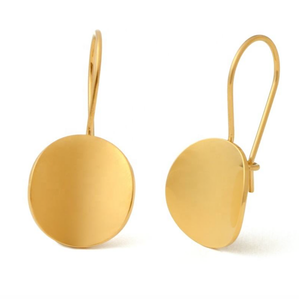 18K Gold-Plated Stainless Steel Jewelry