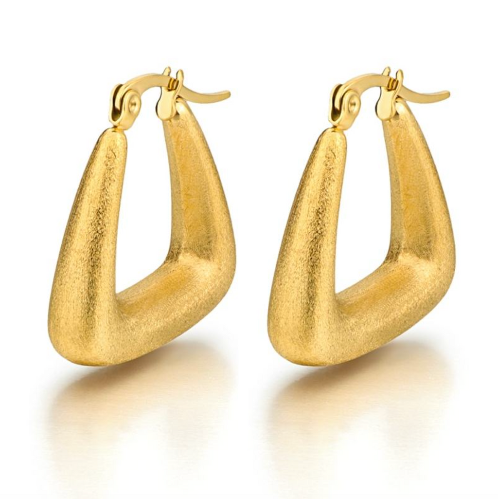 18K Gold-Plated Elegant Jewelry