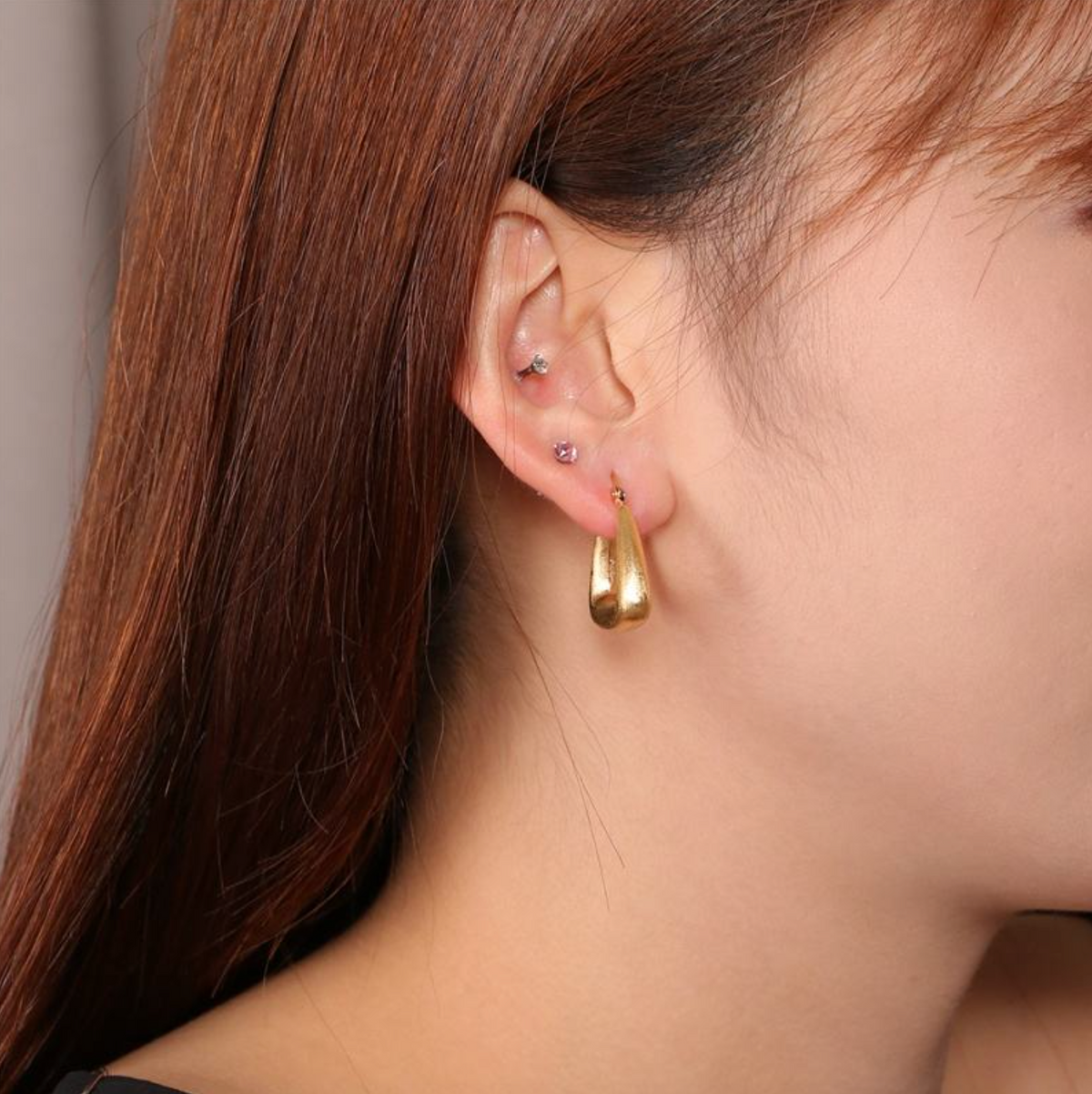 18K Gold-Plated Elegant Jewelry