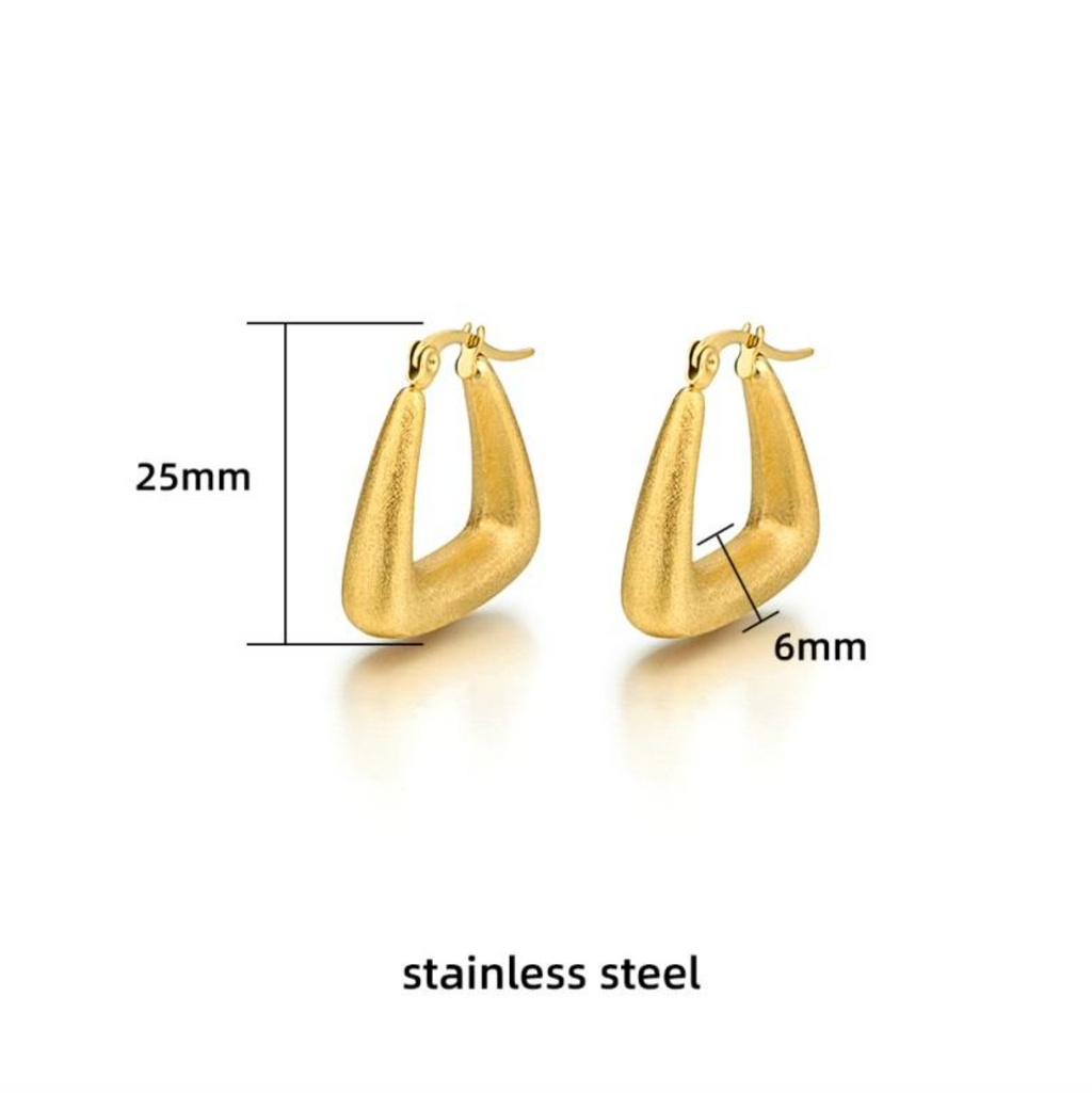 18K Gold-Plated Elegant Jewelry