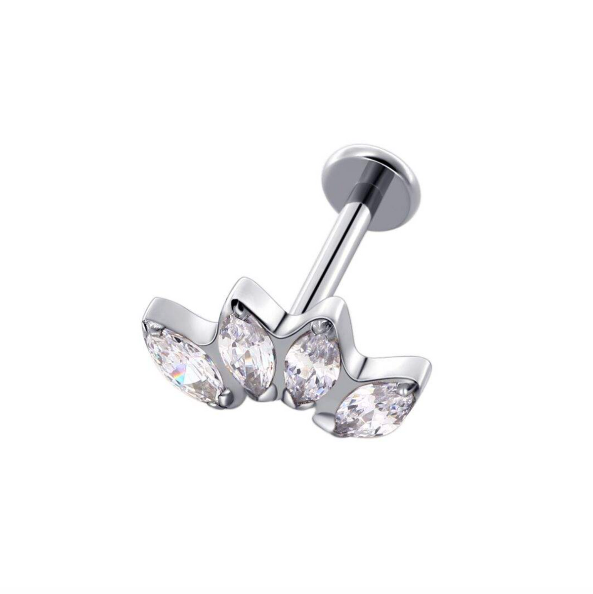 Titanium Piercing Stud