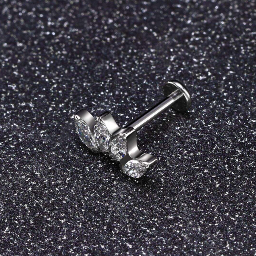 Titanium Piercing Stud