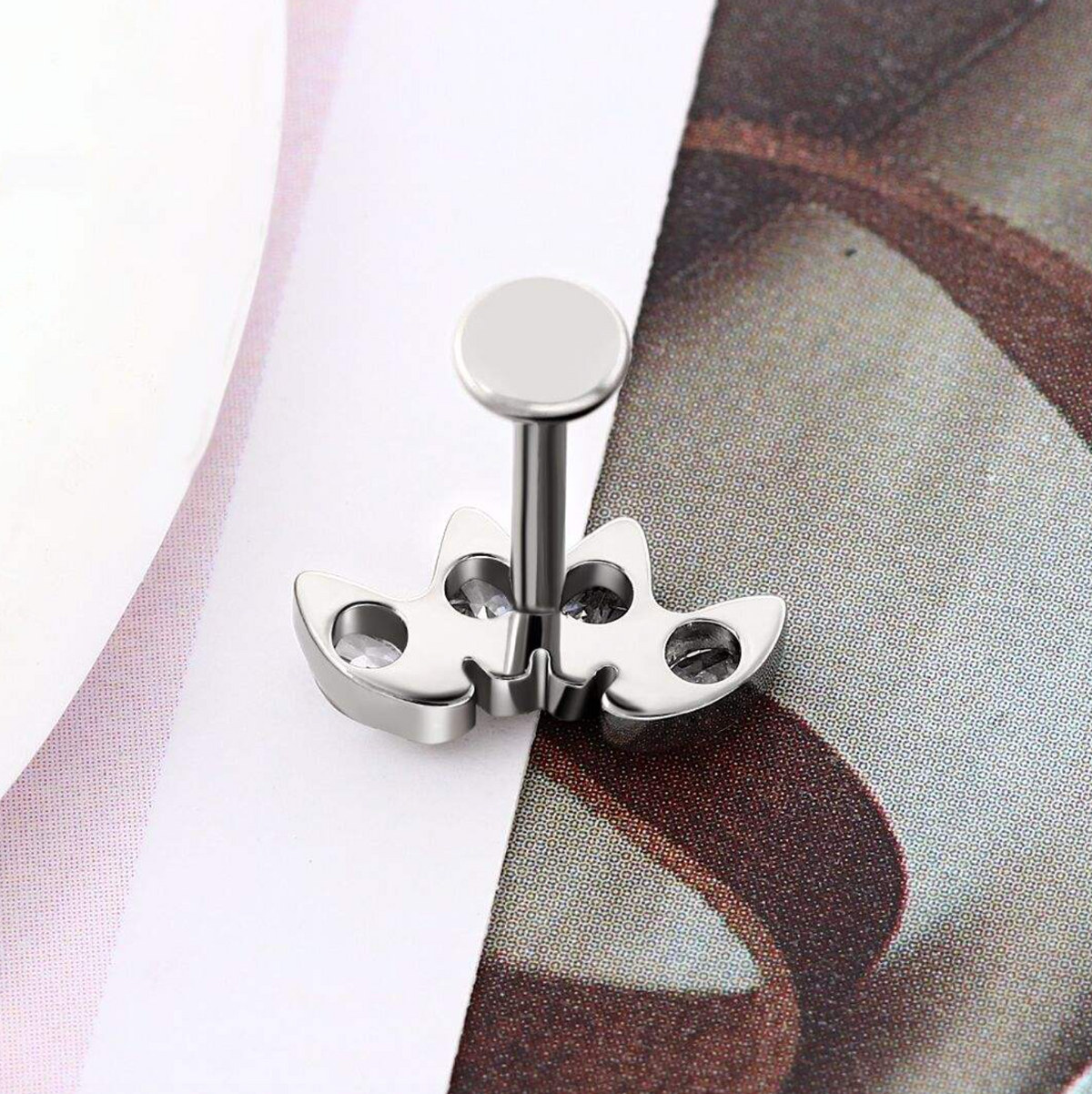 Titanium Piercing Stud
